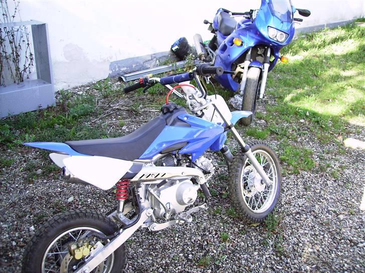 MiniBike crosser. billede 2