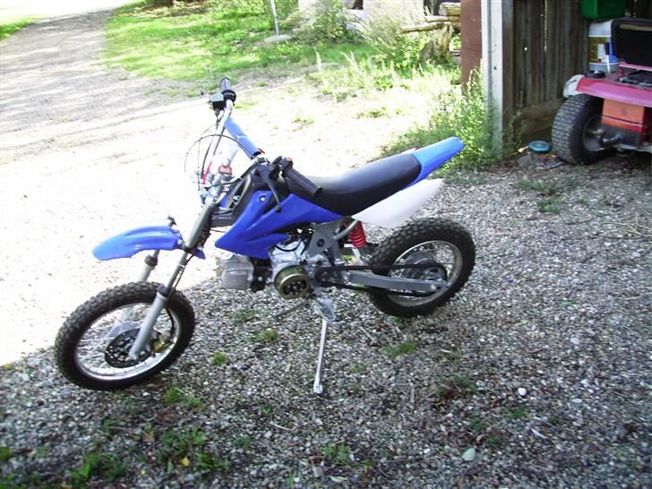 MiniBike crosser. billede 3