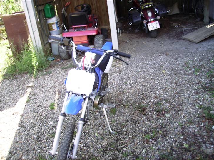 MiniBike crosser. billede 4