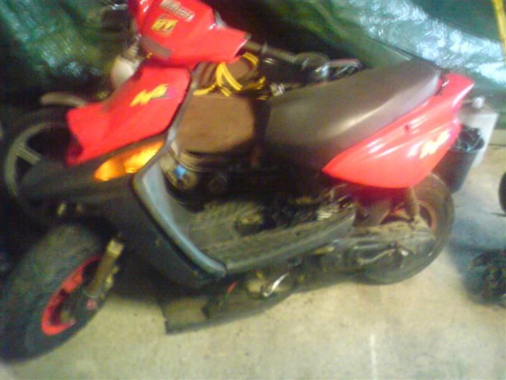 Yamaha bvs billede 1