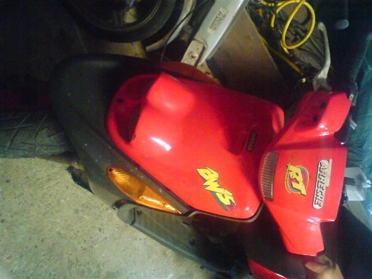 Yamaha bvs billede 2