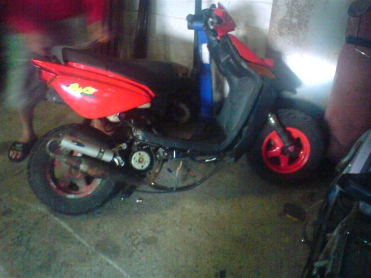 Yamaha bvs billede 4