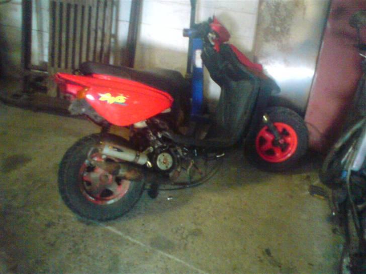 Yamaha bvs billede 5