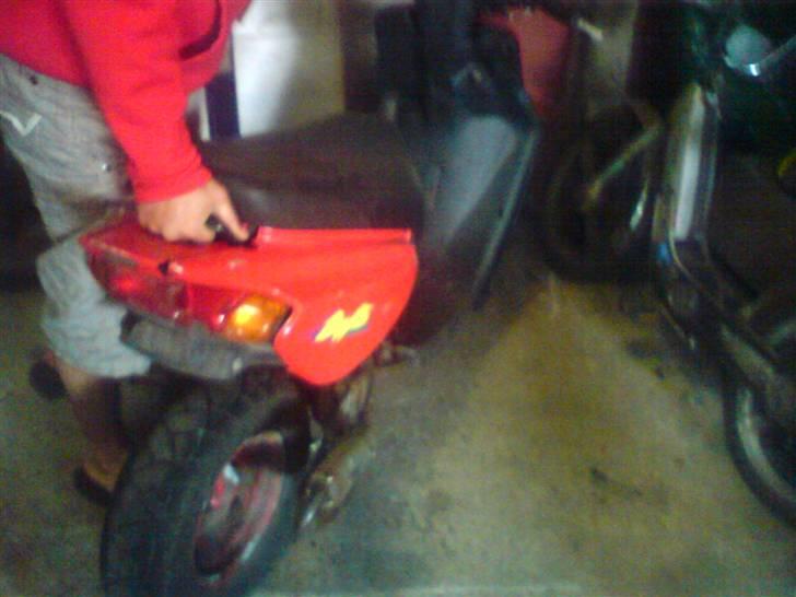 Yamaha bvs billede 6