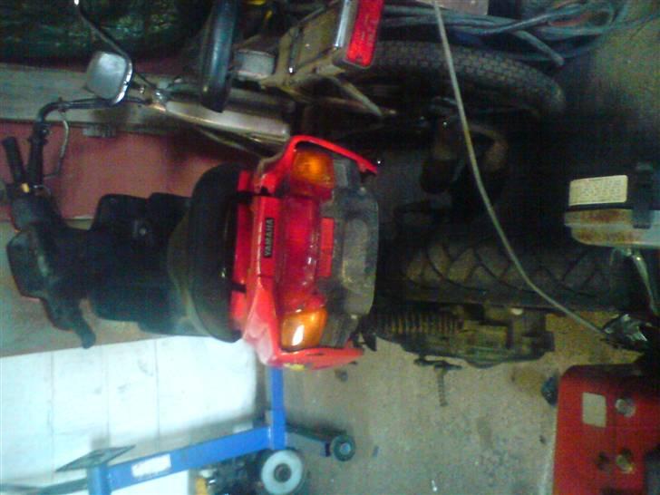 Yamaha bvs billede 7