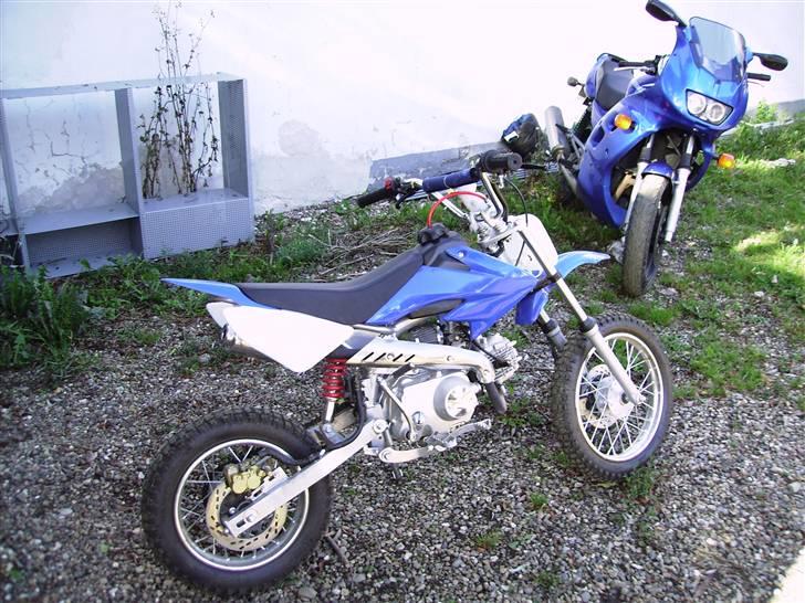 MiniBike crosser. billede 5