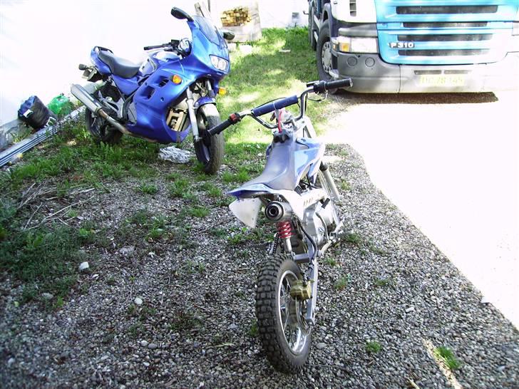 MiniBike crosser. billede 6