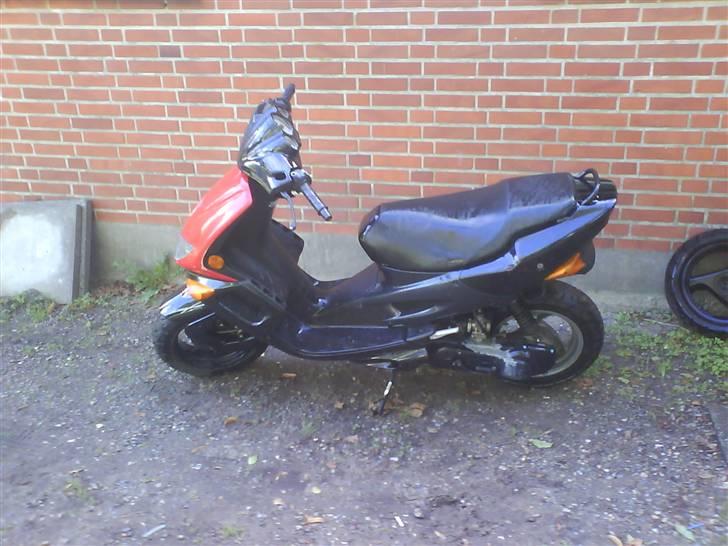 Peugeot speedfight billede 1