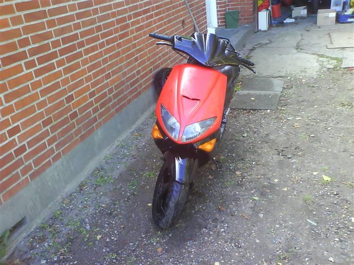 Peugeot speedfight billede 2