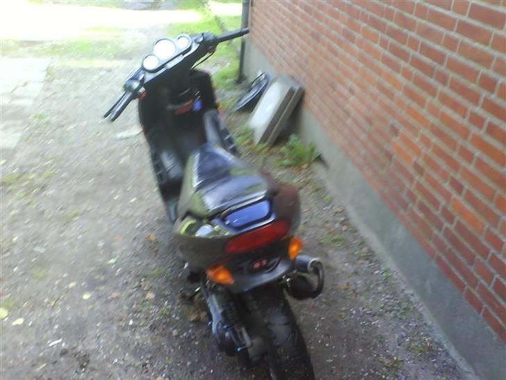 Peugeot speedfight billede 3