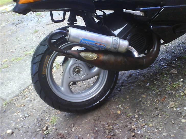 Peugeot speedfight billede 6