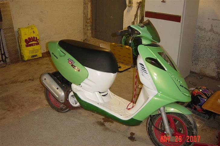 Aprilia Sonic SOLGT billede 1