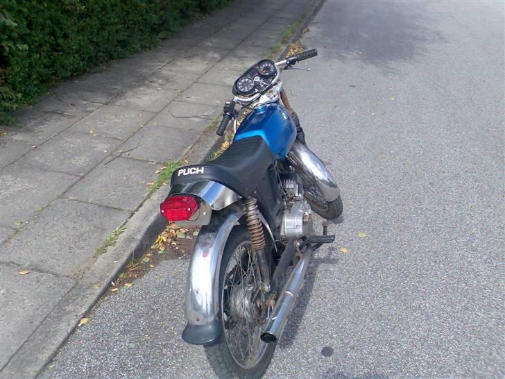 Puch monza\grand prix slogt billede 5