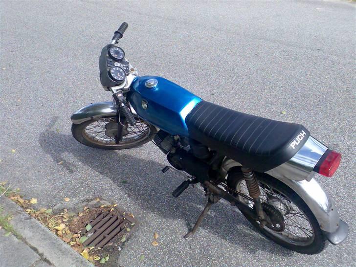 Puch monza\grand prix slogt billede 6
