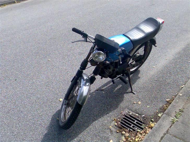 Puch monza\grand prix slogt billede 7