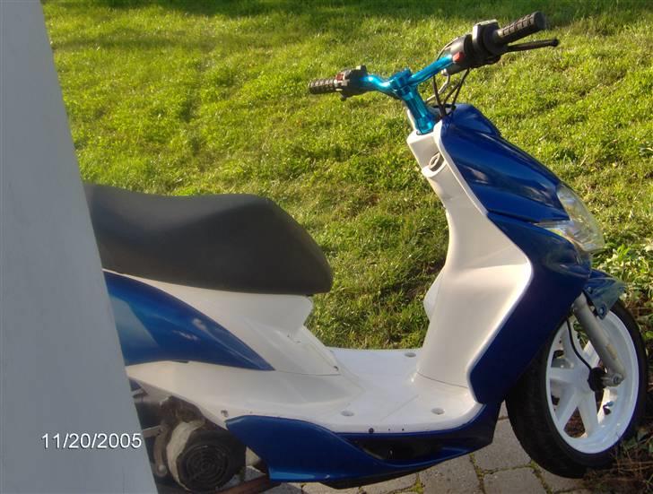 Yamaha Jog r lc ¤byttet¤ billede 1