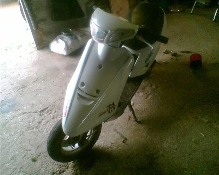 Yamaha Jog Fs ~ ScS ~ byttet væk - Nu.. billede 15