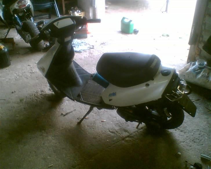 Yamaha Jog Fs ~ ScS ~ byttet væk - Nu.. billede 16