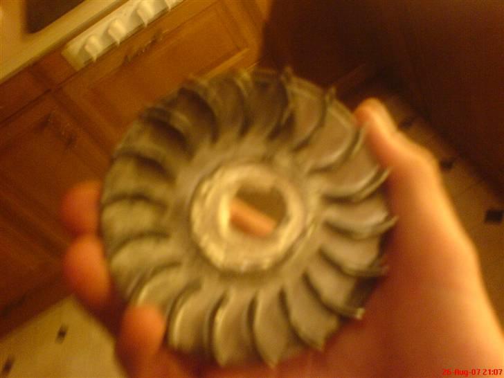 Yamaha neos((SOLGT)) - Ja det ser  jo ikk så godt ud billede 14