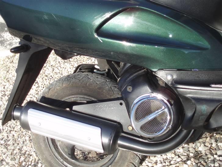 Honda sfx       - Nyt billede   her har jeg så fået min proma på.. billede 5