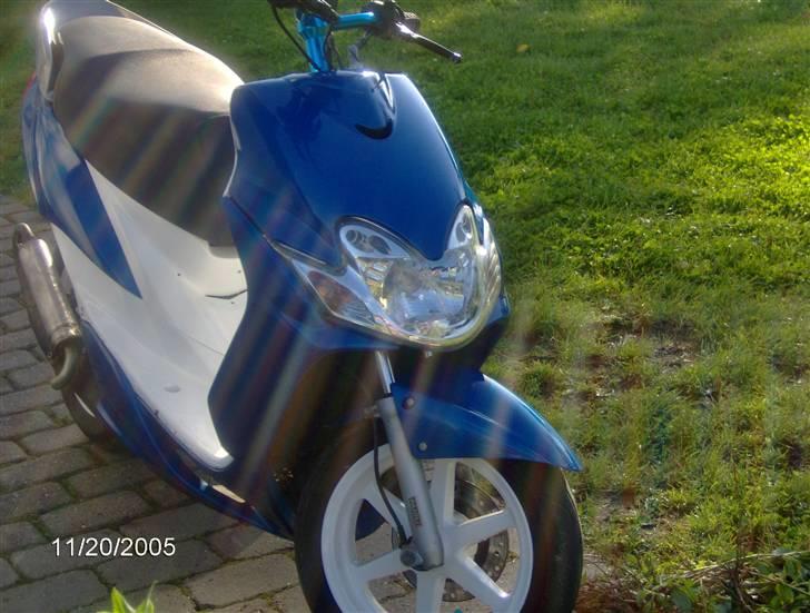 Yamaha Jog r lc ¤byttet¤ billede 2