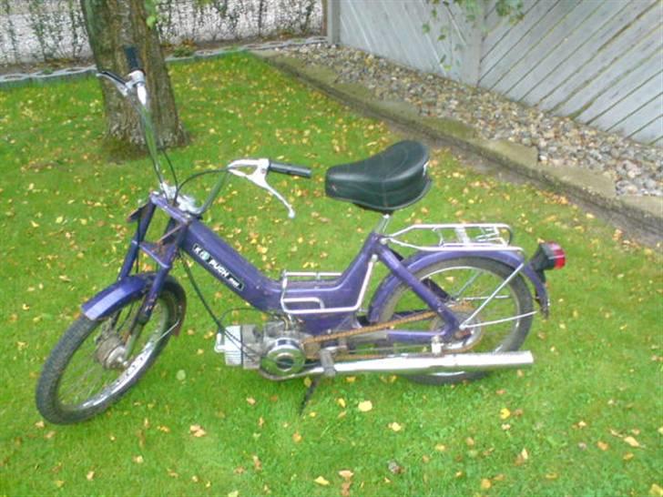 Puch Maxi K Solgt billede 3