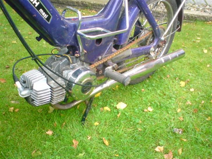 Puch Maxi K Solgt billede 12
