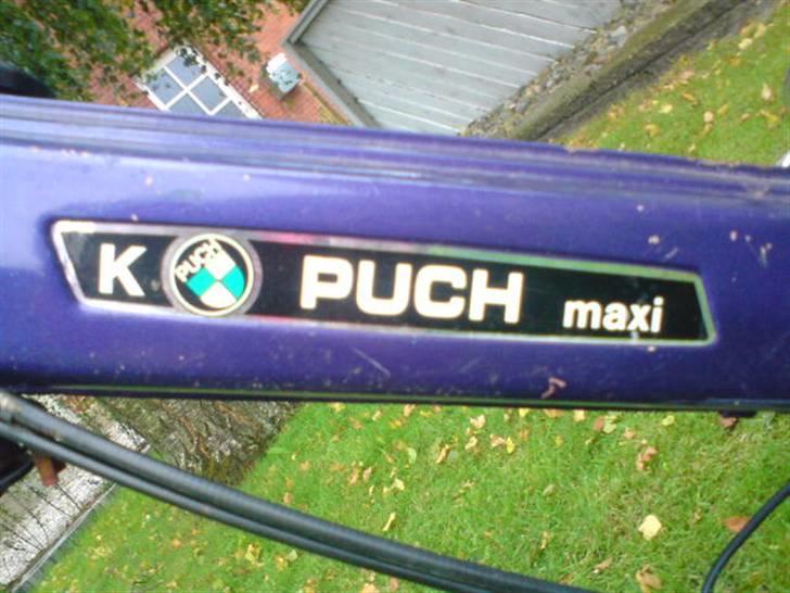 Puch Maxi K Solgt billede 13
