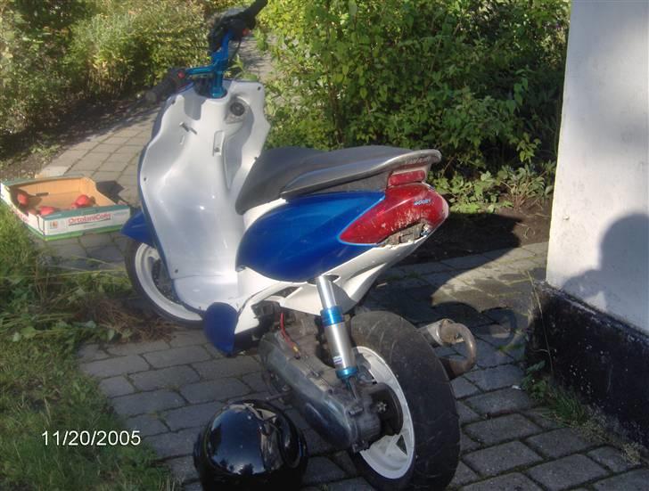 Yamaha Jog r lc ¤byttet¤ billede 4