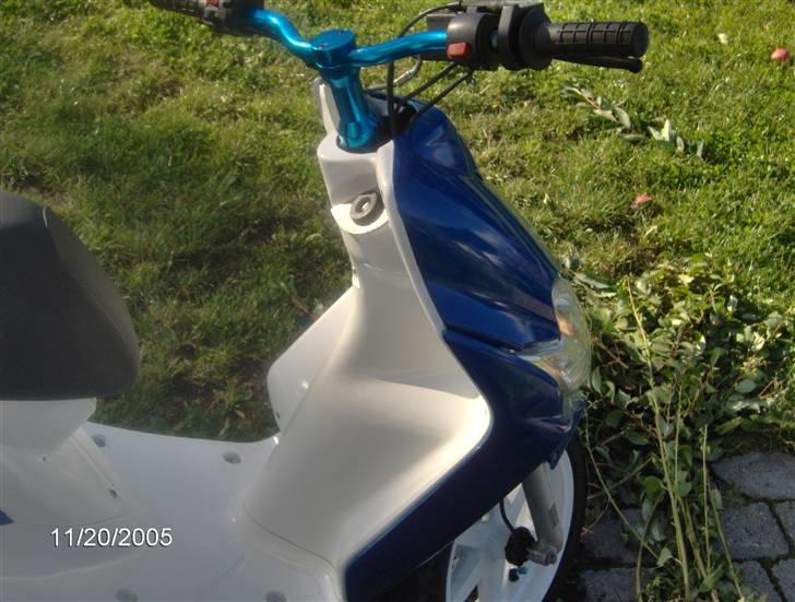 Yamaha Jog r lc ¤byttet¤ billede 5