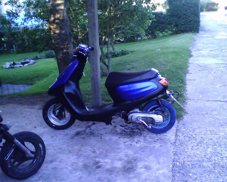 Yamaha jog space (bytte) billede 1