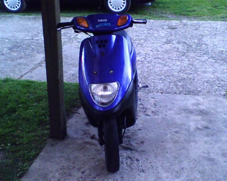 Yamaha jog space (bytte) billede 2