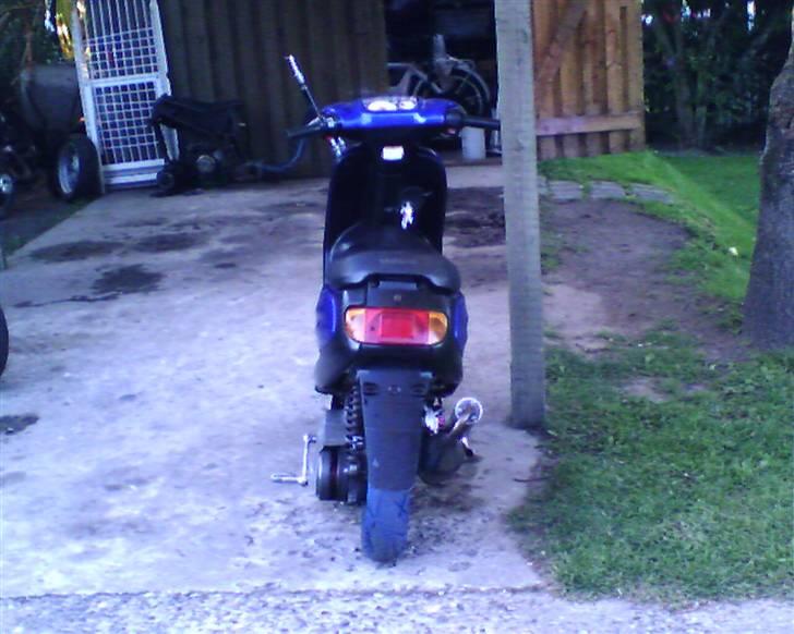 Yamaha jog space (bytte) billede 3