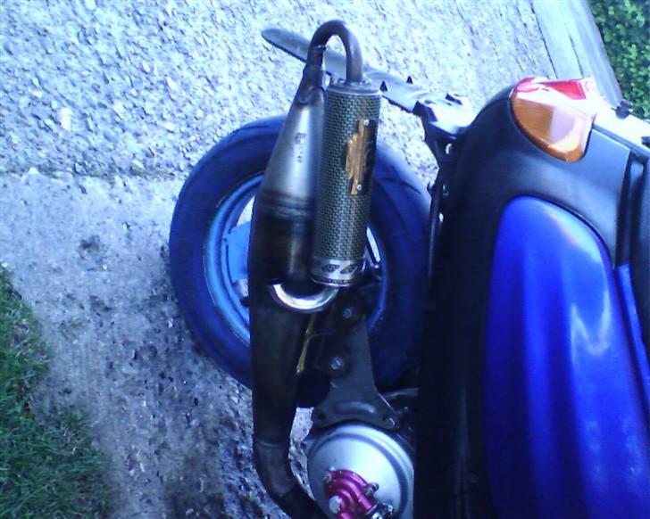 Yamaha jog space (bytte) billede 4