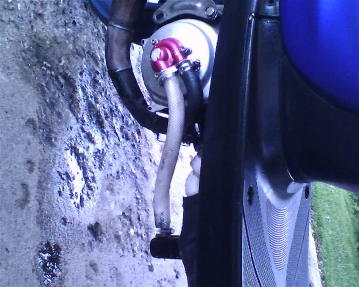 Yamaha jog space (bytte) billede 5