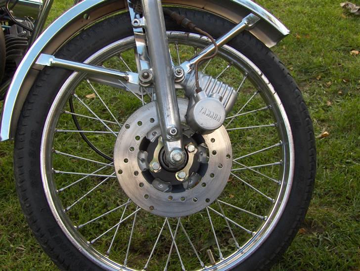 Yamaha 4 gear dx solgt! billede 4