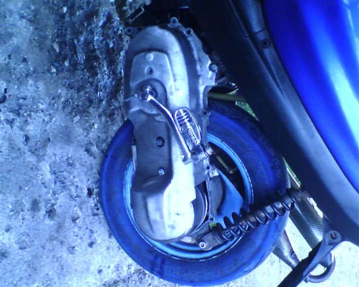 Yamaha jog space (bytte) billede 7