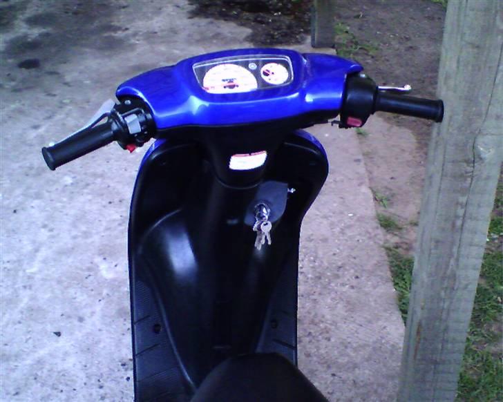 Yamaha jog space (bytte) billede 8