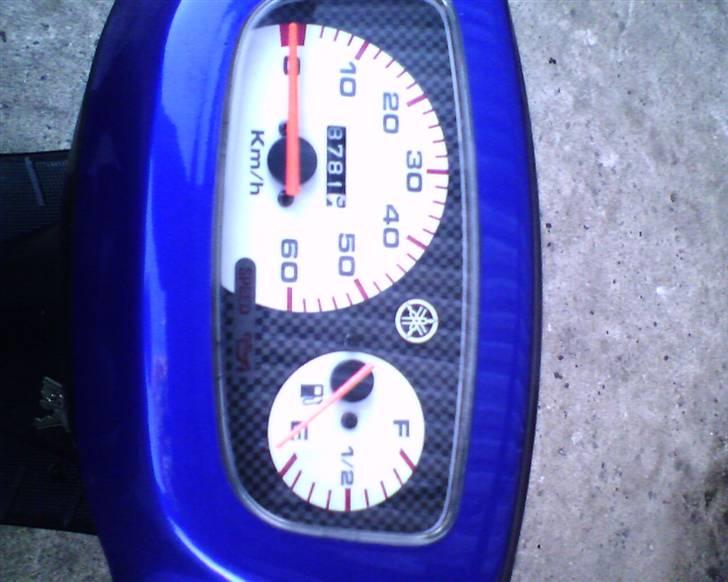 Yamaha jog space (bytte) billede 9