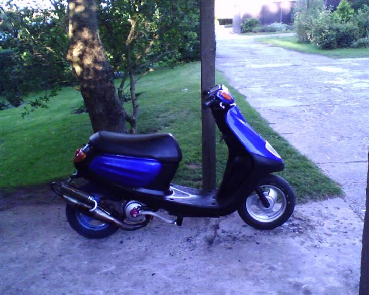 Yamaha jog space (bytte) billede 10