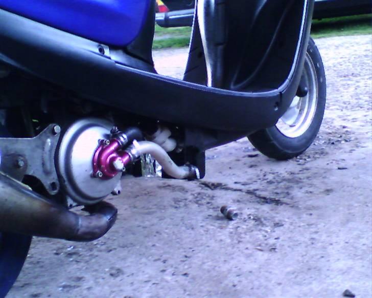 Yamaha jog space (bytte) billede 11