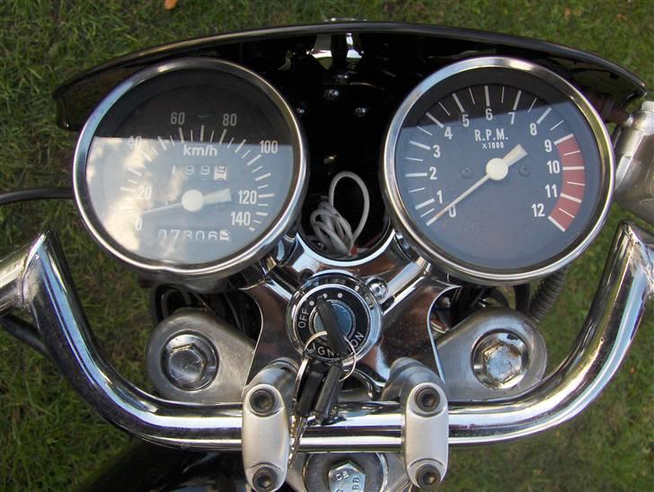 Yamaha 4 gear dx solgt! billede 6