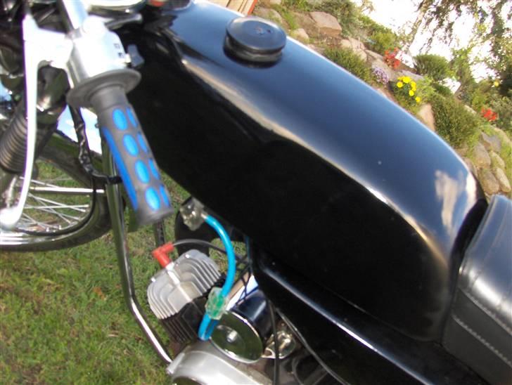 Yamaha 4 gear dx solgt! billede 7