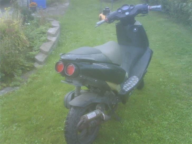 Aprilia SR50 DiTech Tuono STJÅLET billede 9