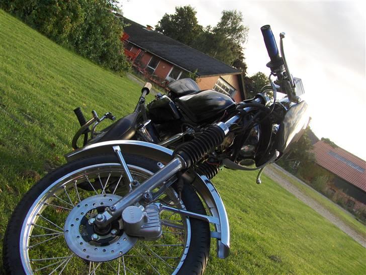 Yamaha 4 gear dx solgt! billede 11