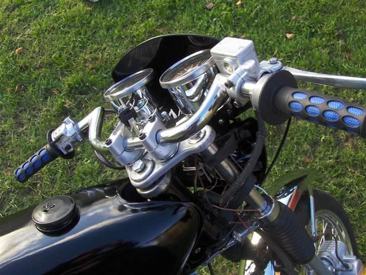 Yamaha 4 gear dx solgt! billede 13