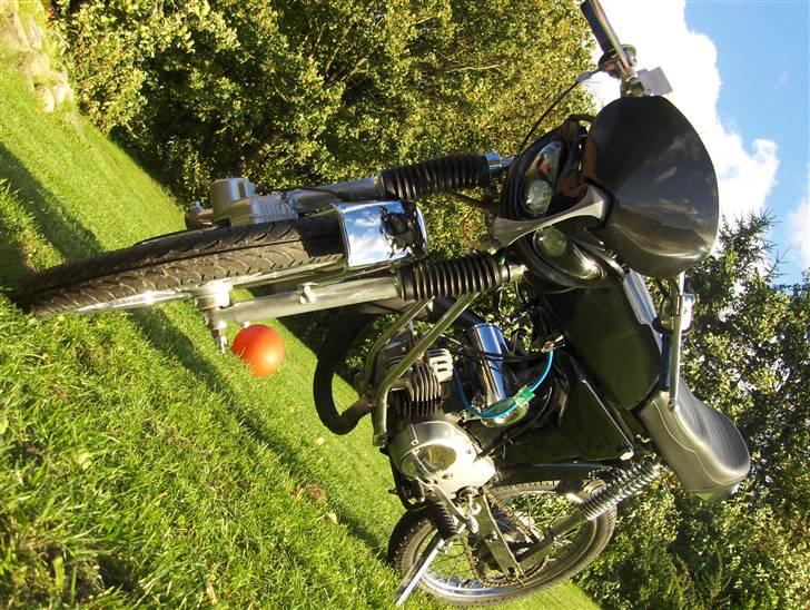 Yamaha 4 gear dx solgt! billede 14