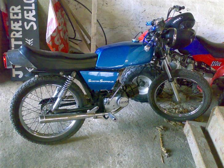 Suzuki Samurai [Missen!] billede 8