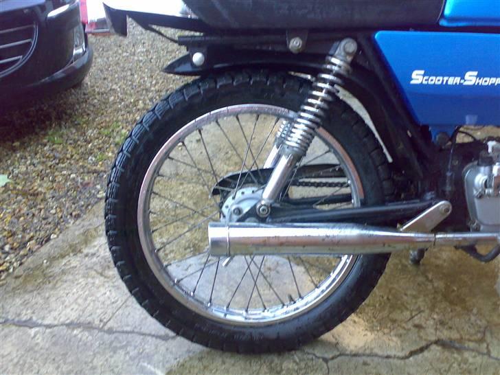 Suzuki Samurai [Missen!] billede 10