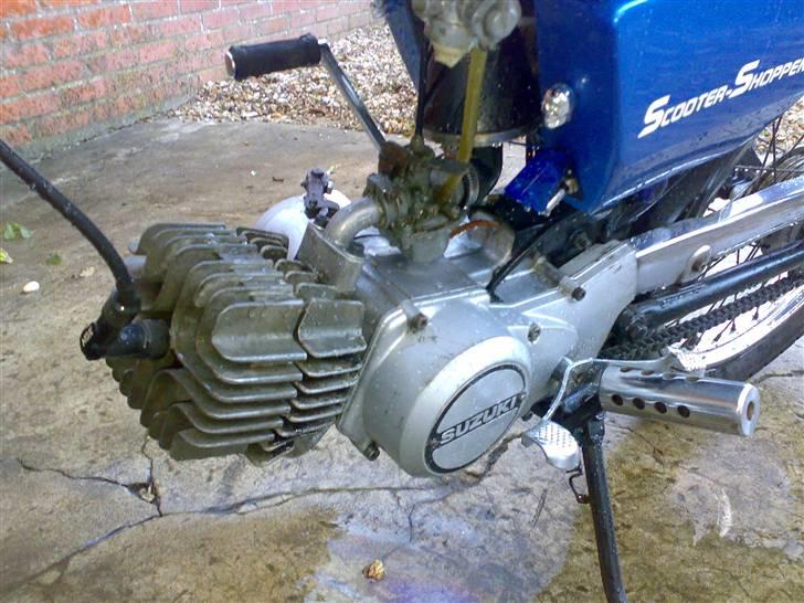 Suzuki Samurai [Missen!] billede 18